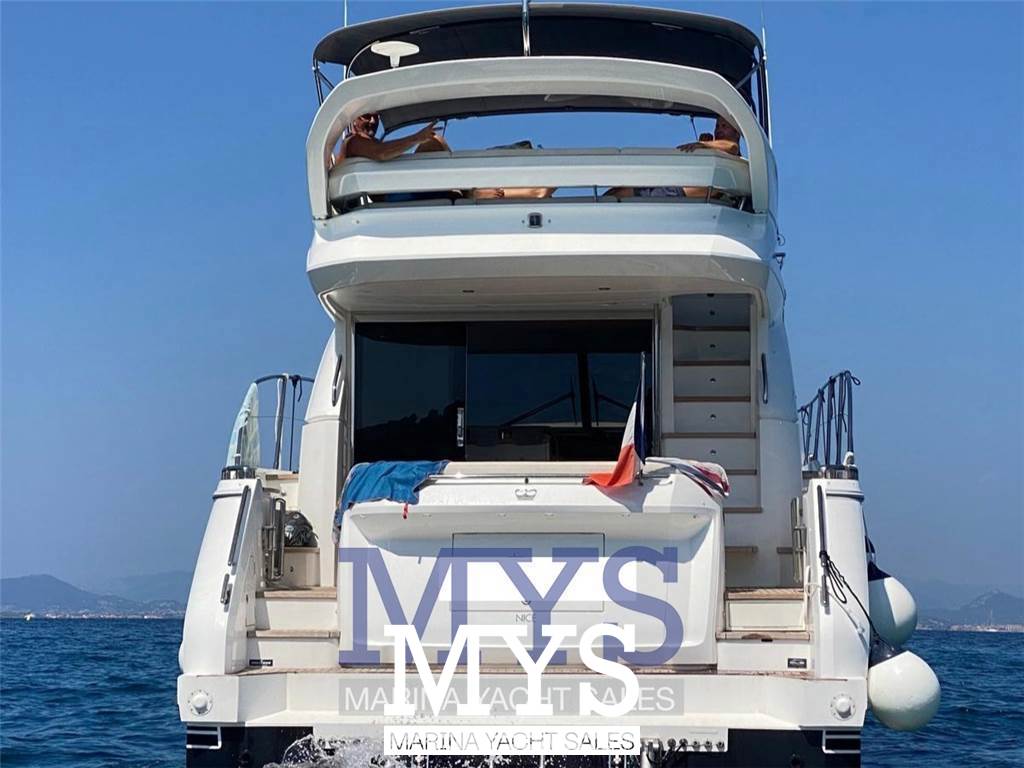 Princess F49 Used 2018 - Photo 1