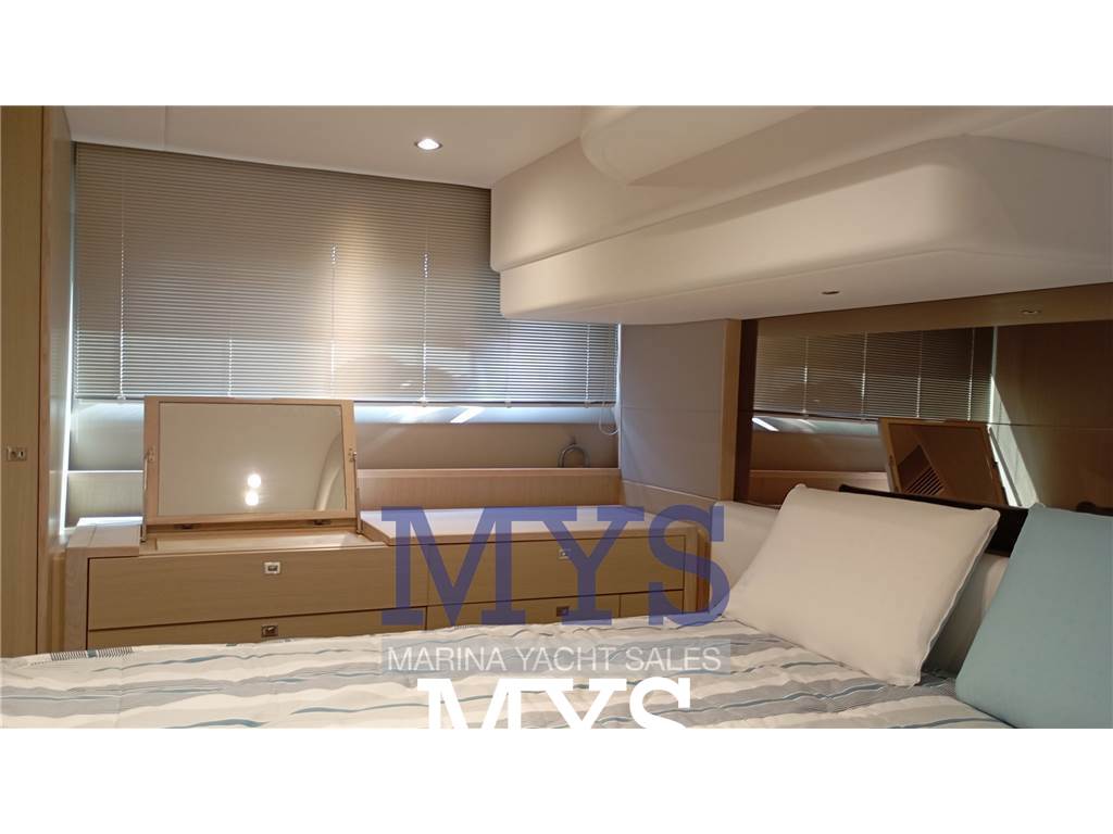 Princess F49 Used 2018 - Photo 20