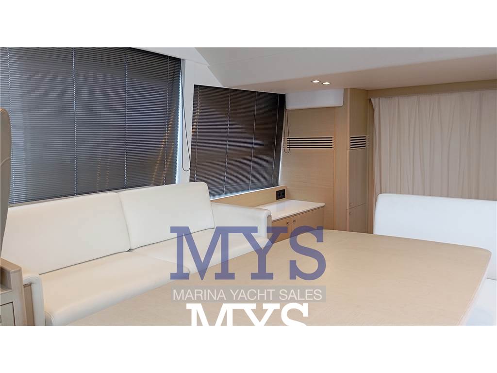 Princess F49 Used 2018 - Photo 18