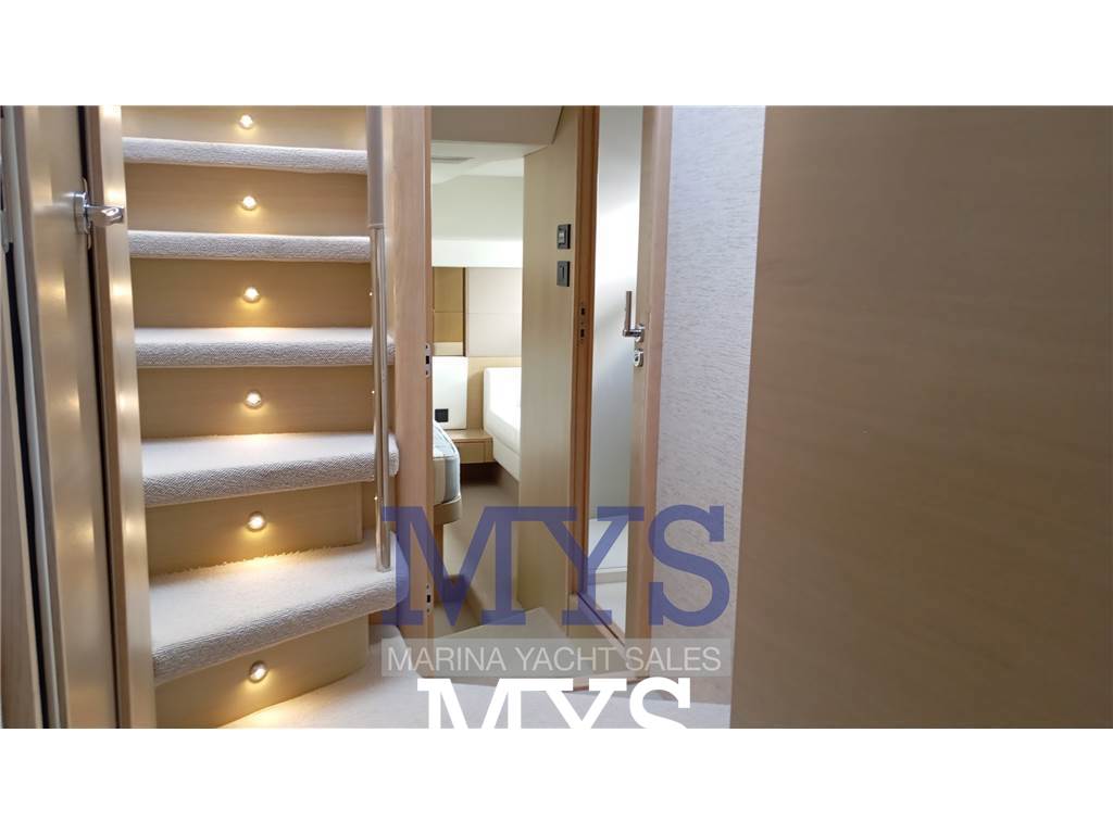 Princess F49 Used 2018 - Photo 15