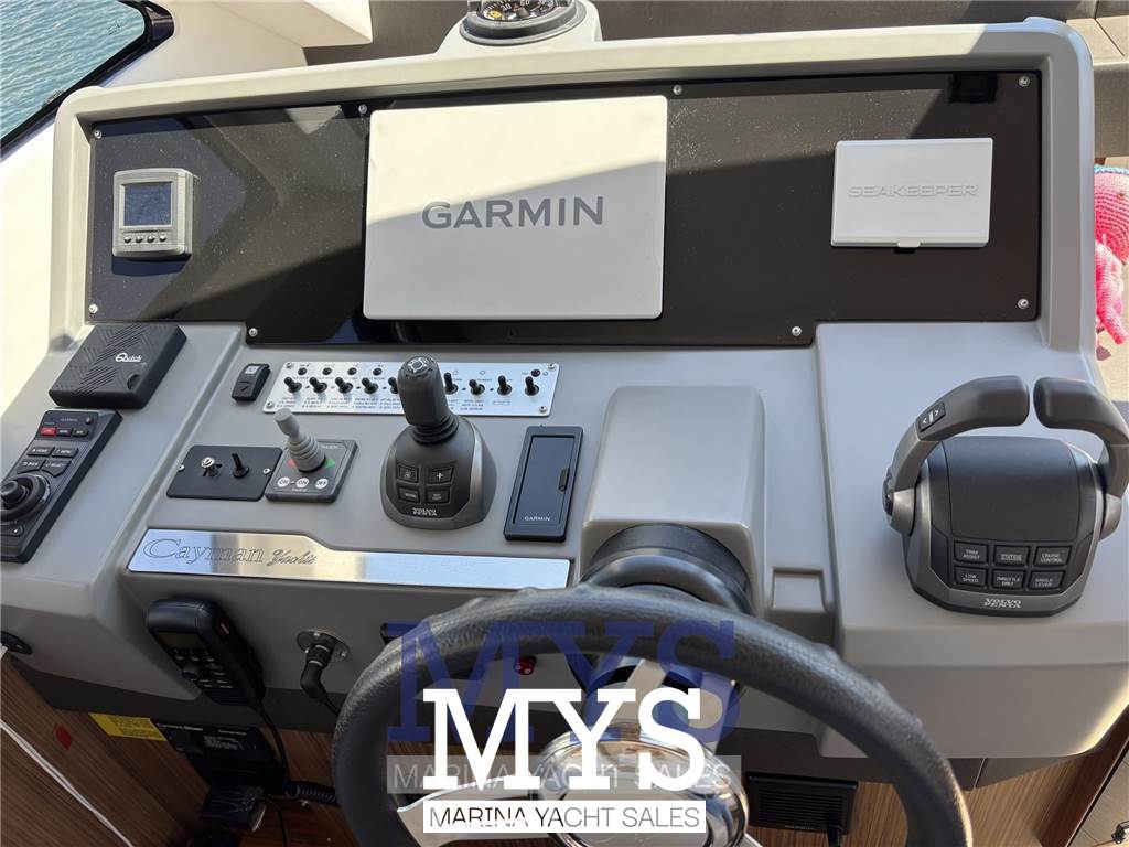 Cayman 520 FLY Usata 2020 - Foto 18