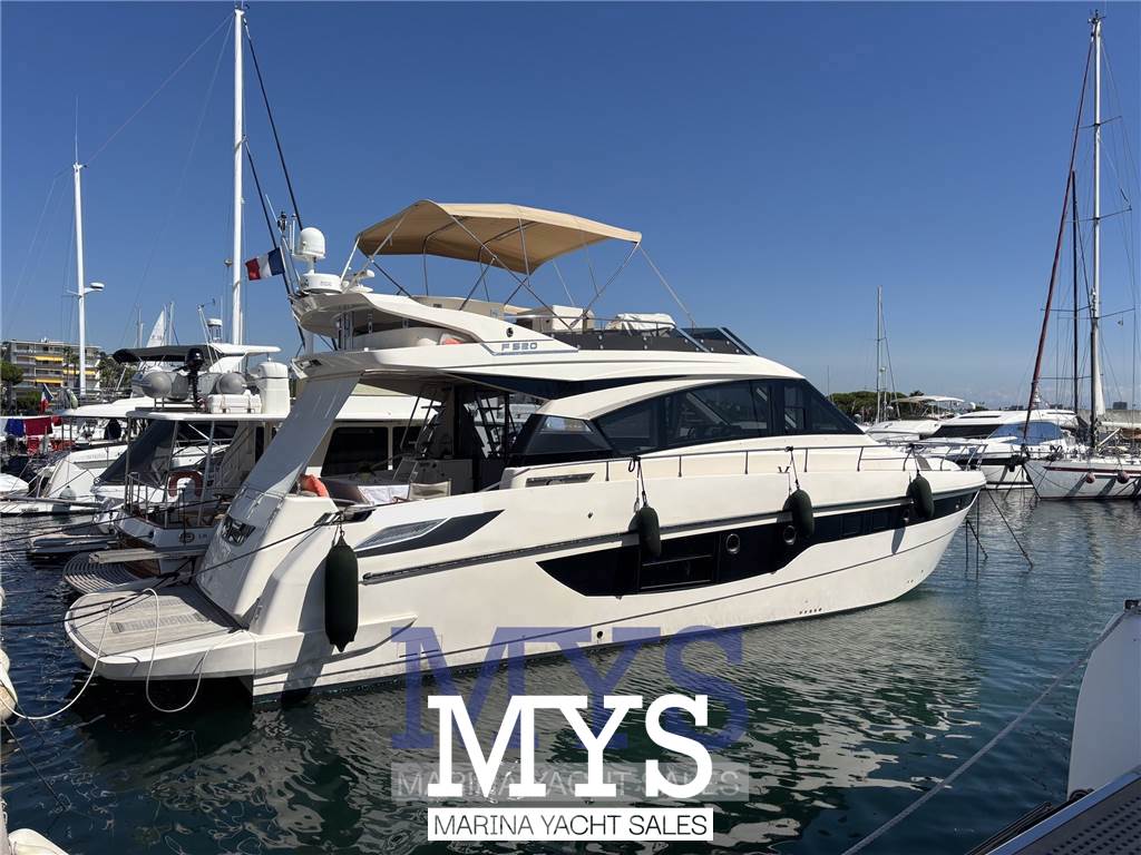 Cayman 520 FLY Usata 2020 - Foto 1