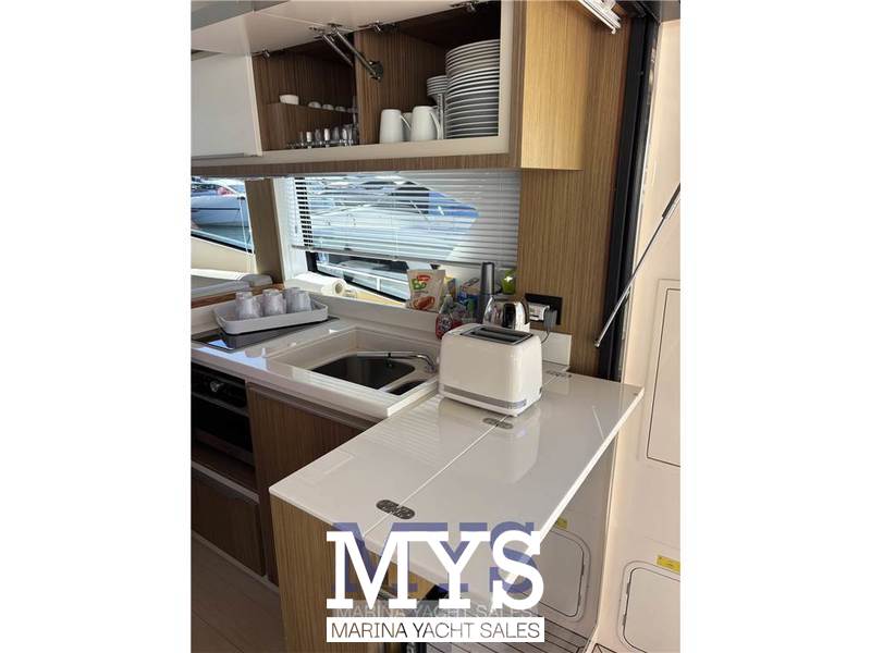 Cayman 520 FLY Foto 16