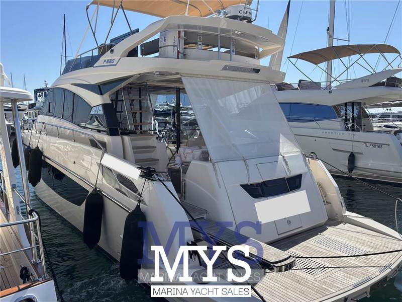 Cayman 520 FLY Foto 2