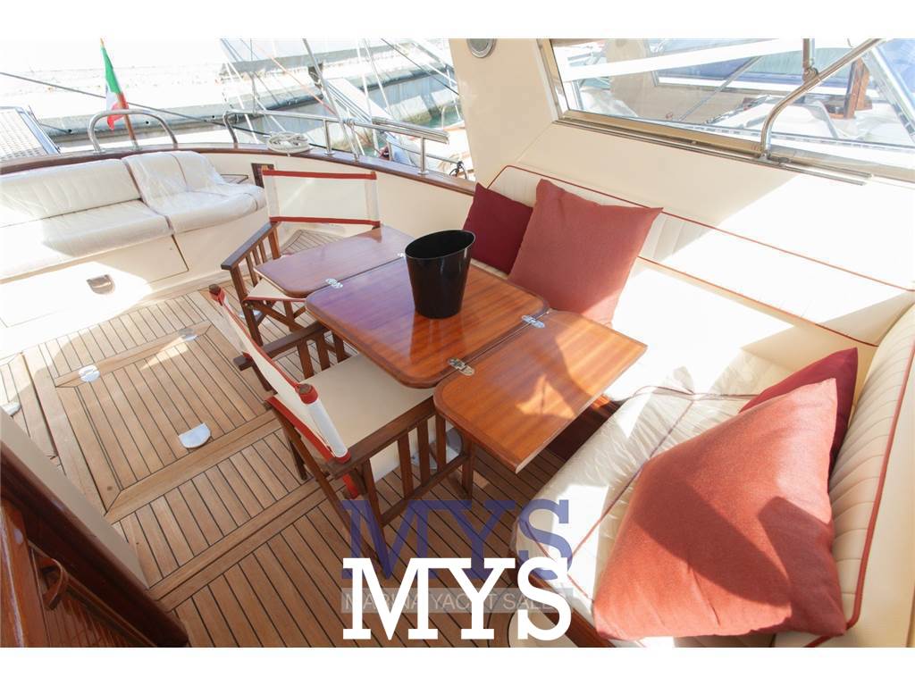 Apreamare Smeraldo 12 Used 1998 - Photo 10