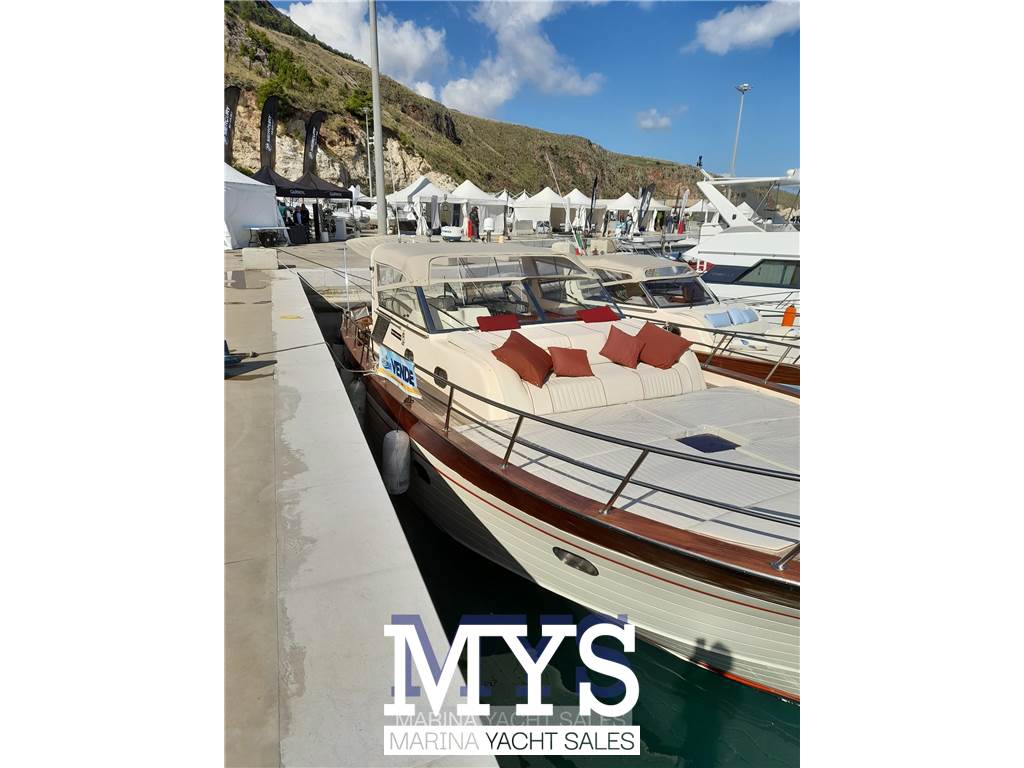 Apreamare Smeraldo 12 Used 1998 - Photo 3