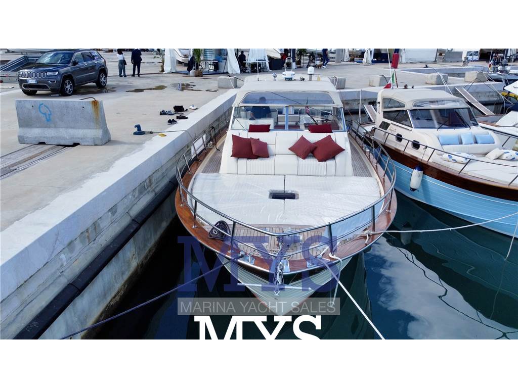 Apreamare Smeraldo 12 Used 1998 - Photo 1