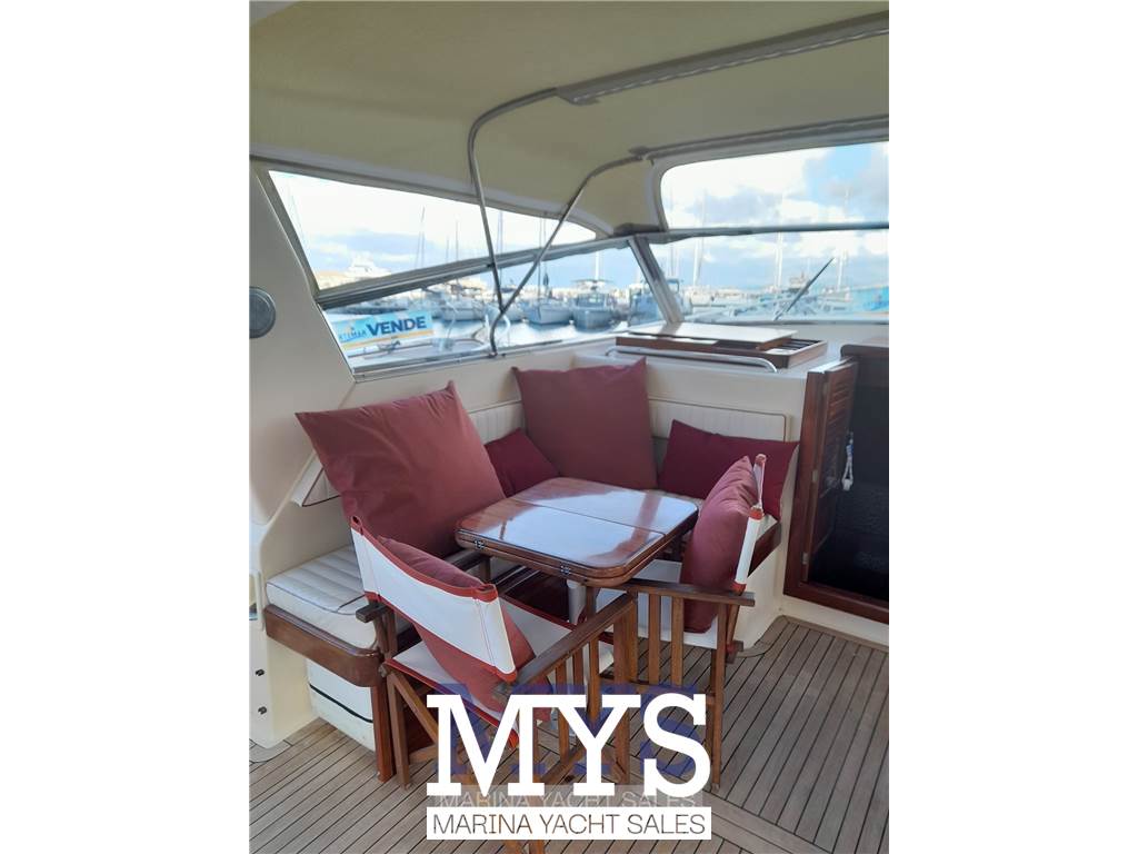 Apreamare Smeraldo 12 Used 1998 - Photo 6