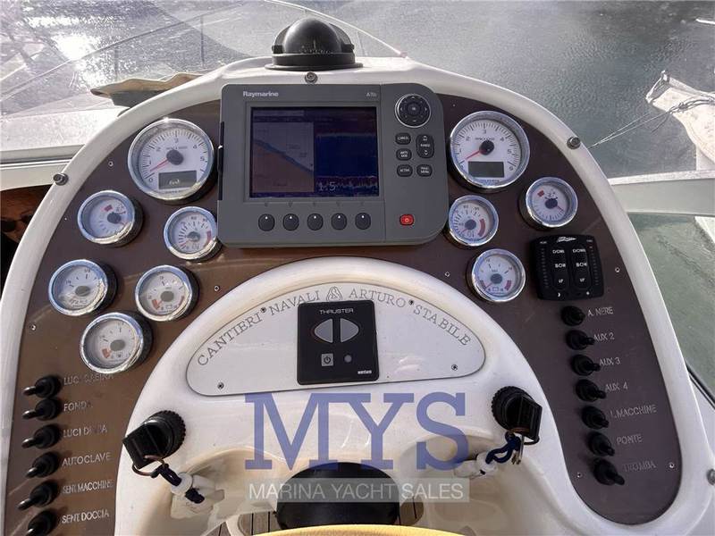 Stabile Stama 28 Foto 12