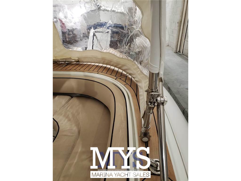 Castoldi JET TENDER 23 Usata 2014 - Foto 12