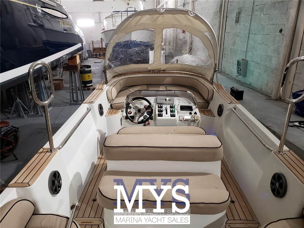 Castoldi JET TENDER 23 Usata 2014 - Foto 11