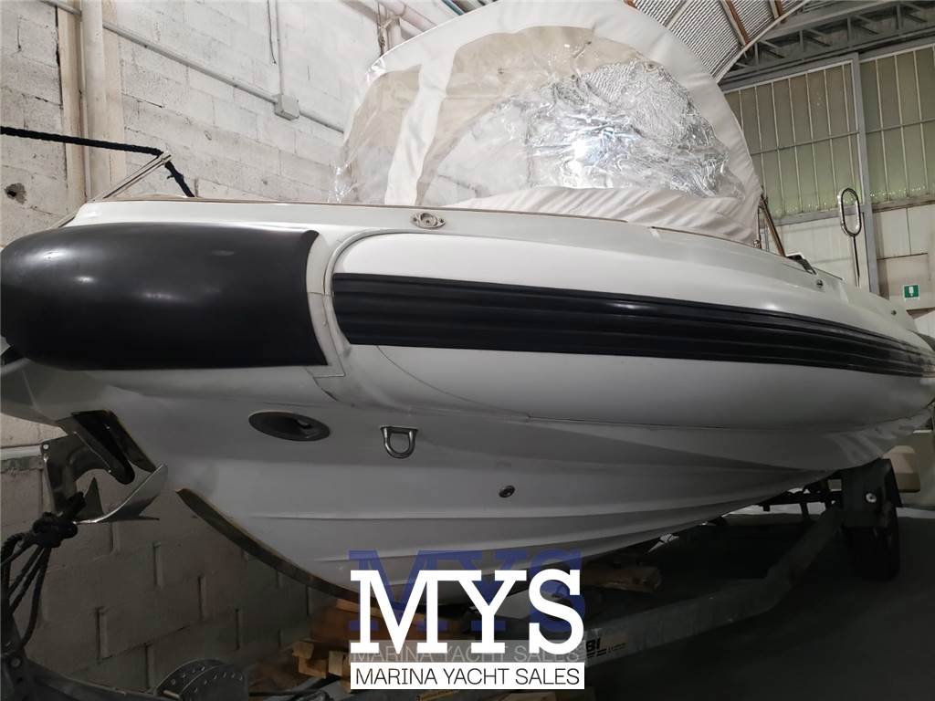 Castoldi JET TENDER 23 Usata 2014 - Foto 4