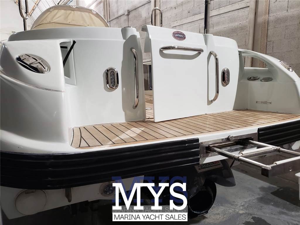 Castoldi JET TENDER 23 Usata 2014 - Foto 7