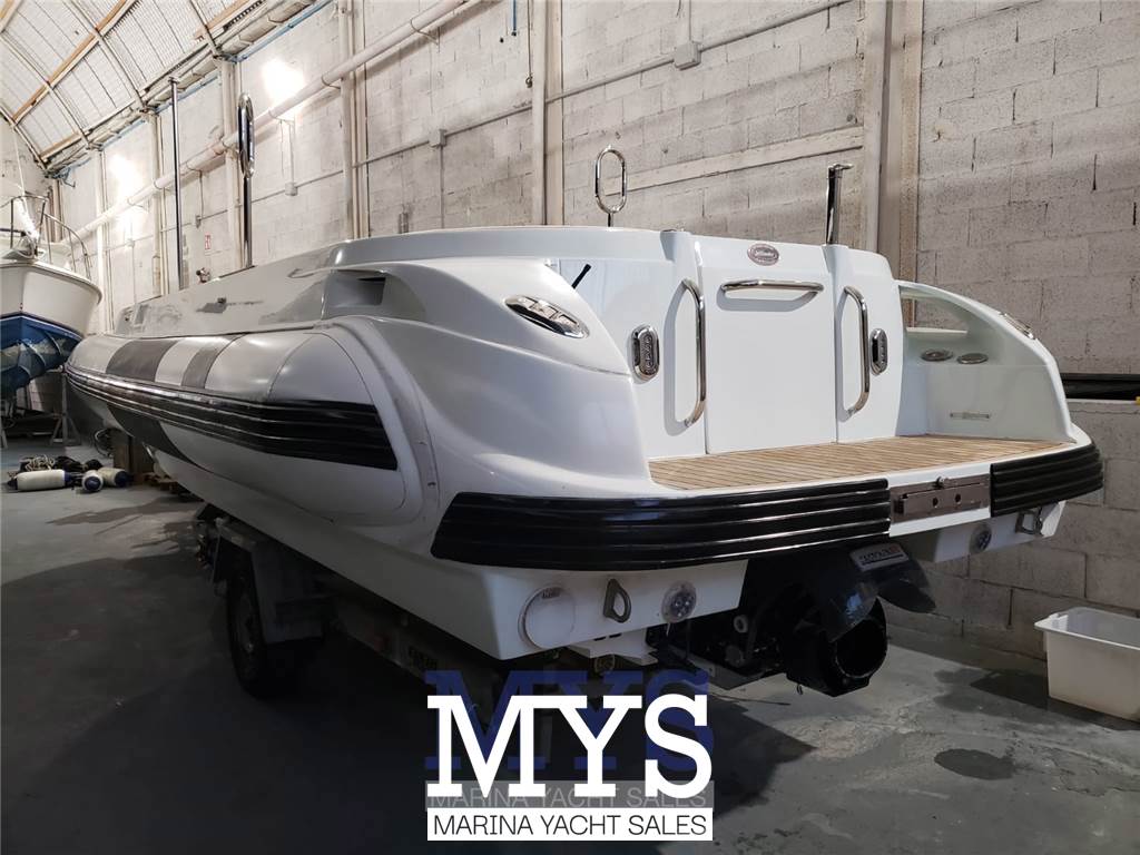 Castoldi JET TENDER 23 Usata 2014 - Foto 5