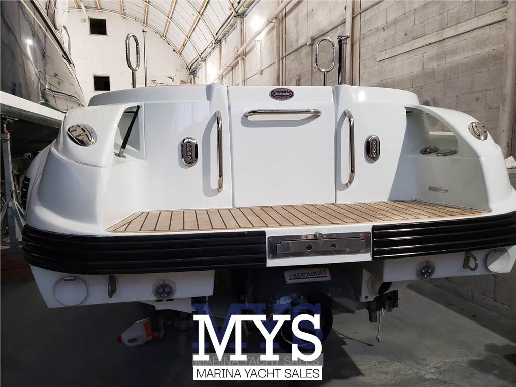 Castoldi JET TENDER 23 Usata 2014 - Foto 6