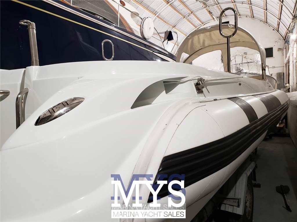 Castoldi JET TENDER 23 Usata 2014 - Foto 3