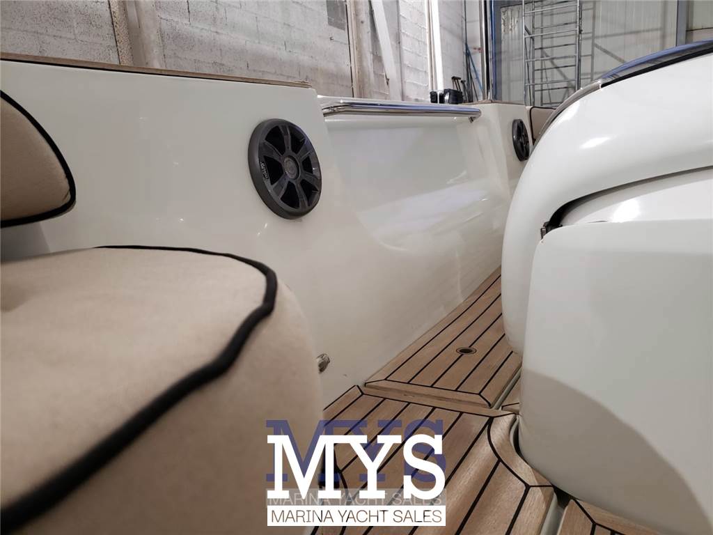 Castoldi JET TENDER 23 Usata 2014 - Foto 15