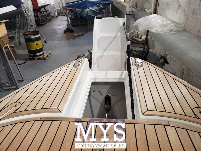 Castoldi JET TENDER 23 Foto 8