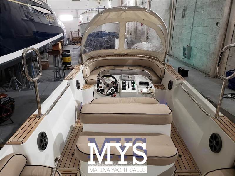 Castoldi JET TENDER 23 Foto 11