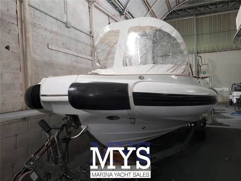 Castoldi JET TENDER 23 Foto 2