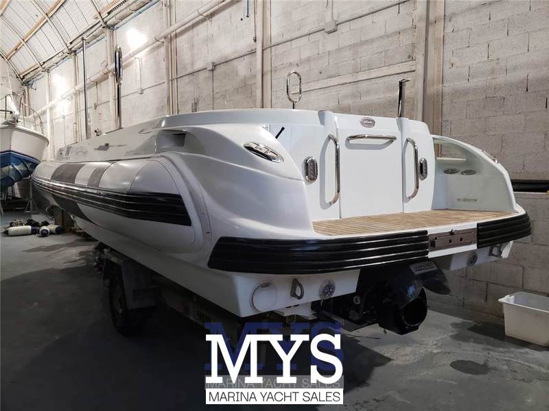 Castoldi JET TENDER 23 Foto 5