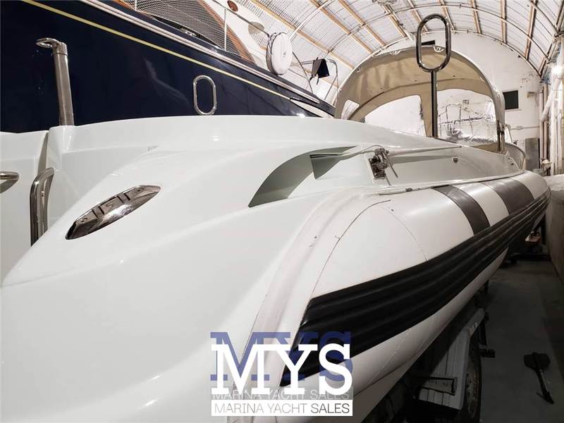 Castoldi JET TENDER 23 Foto 3