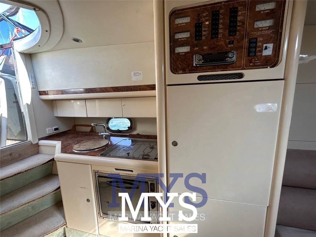 Marine Project PRINCESS 32 RIVIERA Usata 1993 - Foto 19