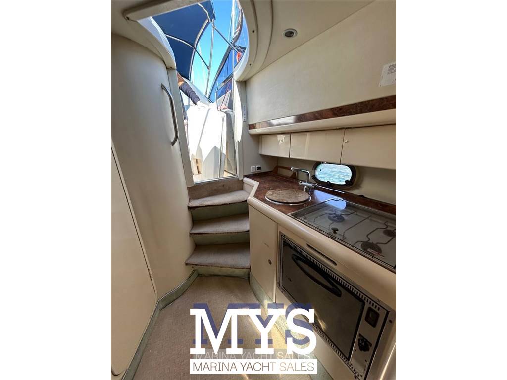 Marine Project PRINCESS 32 RIVIERA Usata 1993 - Foto 18