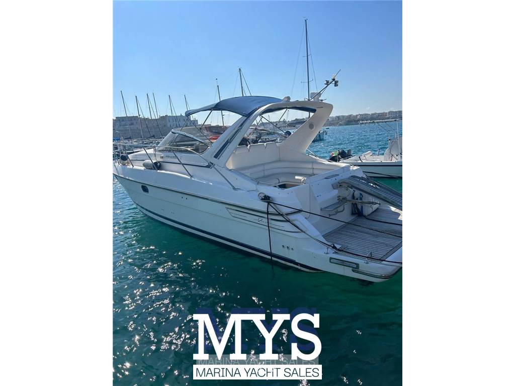 Marine Project PRINCESS 32 RIVIERA Usata 1993 - Foto 2