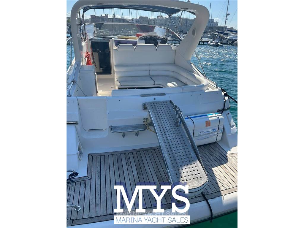 Marine Project PRINCESS 32 RIVIERA Usata 1993 - Foto 4