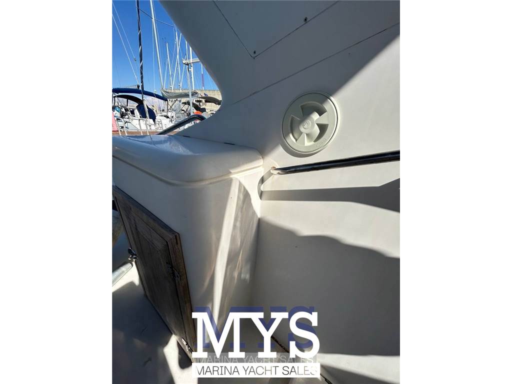 Marine Project PRINCESS 32 RIVIERA Usata 1993 - Foto 16