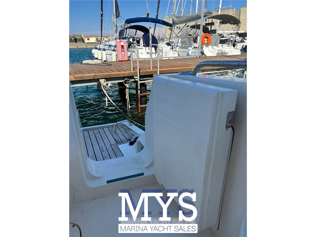 Marine Project PRINCESS 32 RIVIERA Usata 1993 - Foto 11