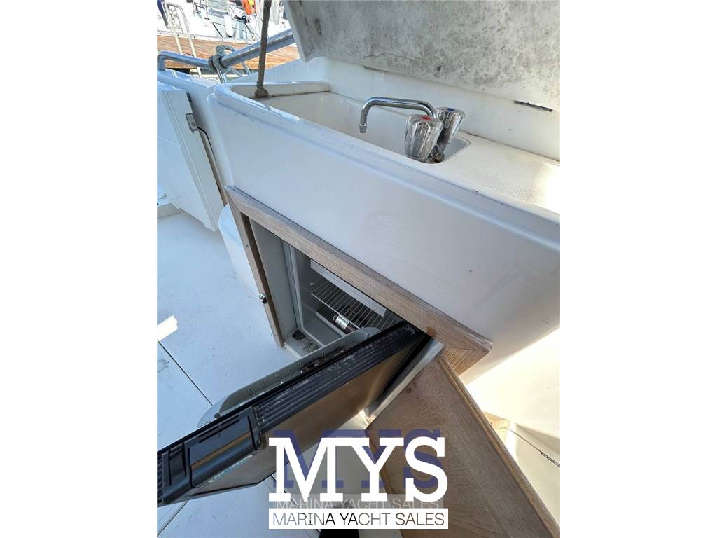 Marine Project PRINCESS 32 RIVIERA Usata 1993 - Foto 12