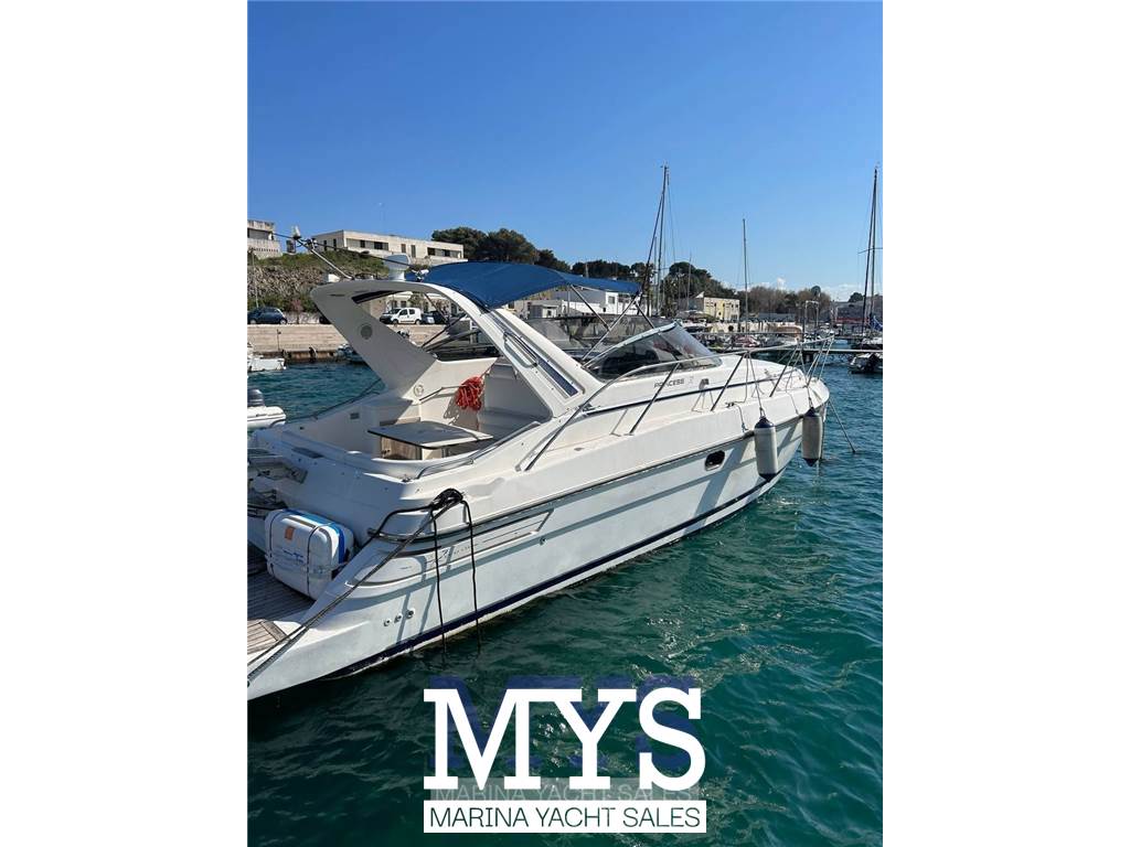 Marine Project PRINCESS 32 RIVIERA Usata 1993 - Foto 1