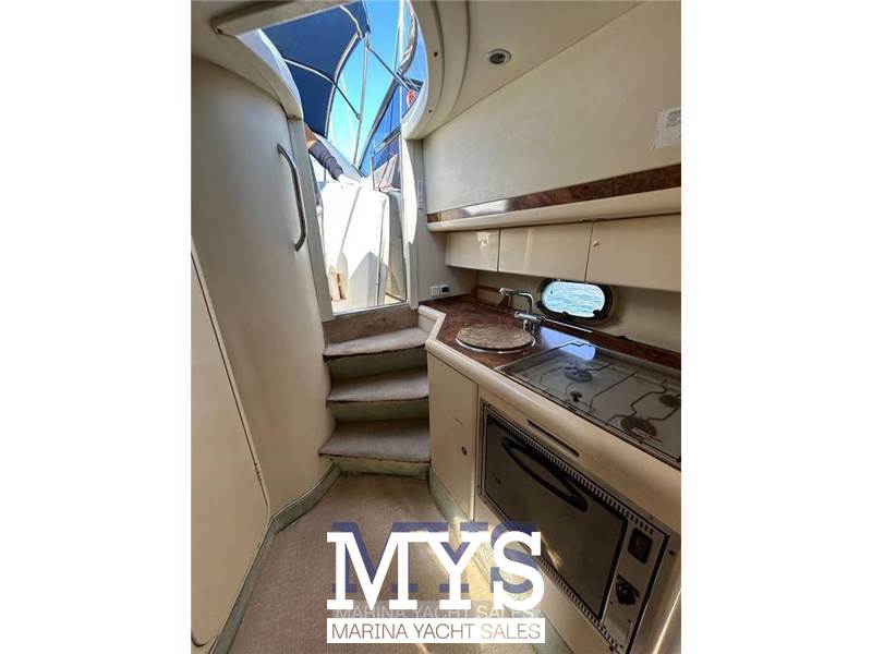 Marine Project PRINCESS 32 RIVIERA Foto 18