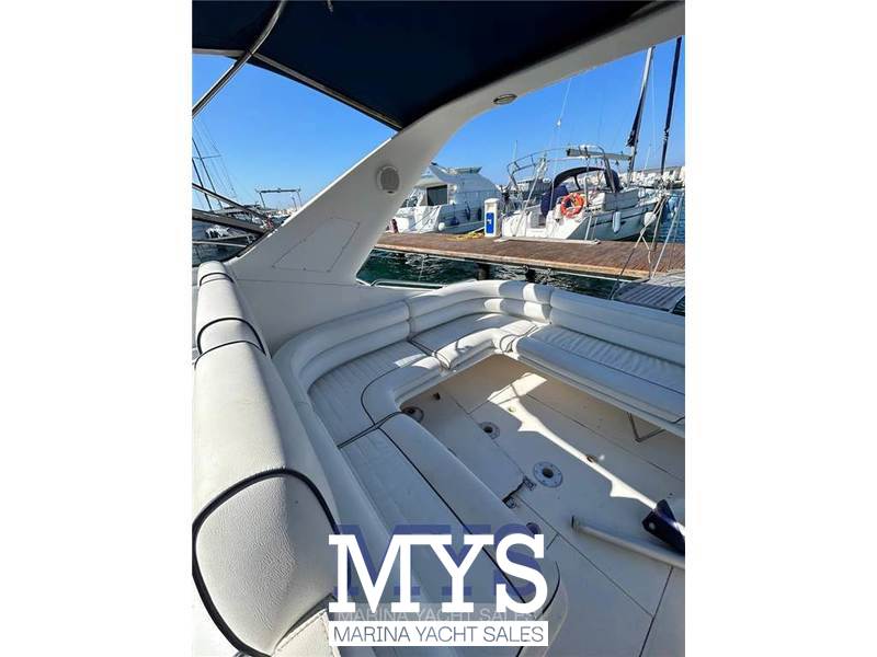 Marine Project PRINCESS 32 RIVIERA Foto 15