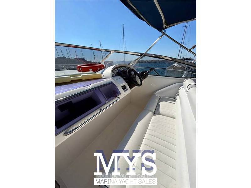 Marine Project PRINCESS 32 RIVIERA Foto 14