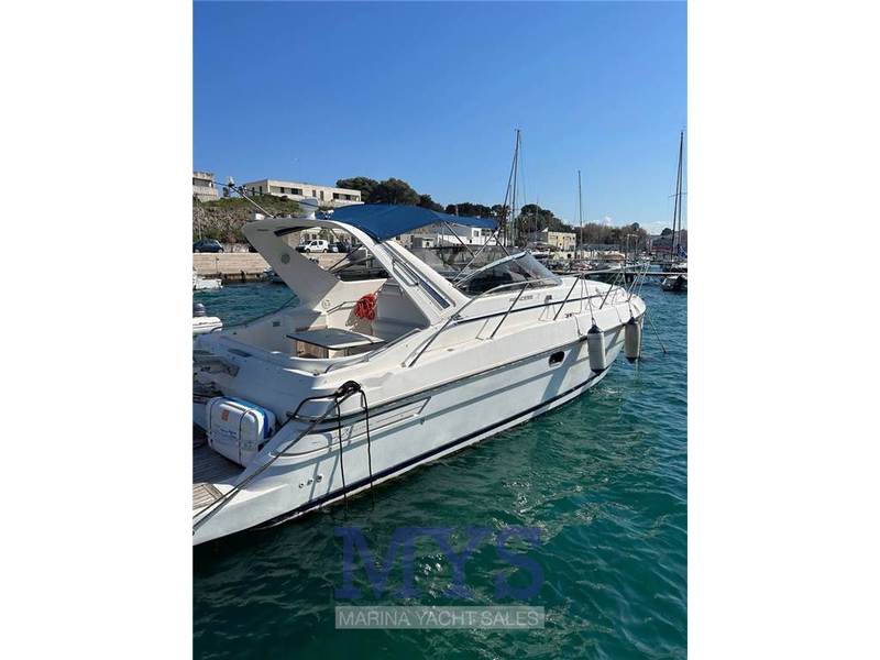 Marine Project PRINCESS 32 RIVIERA