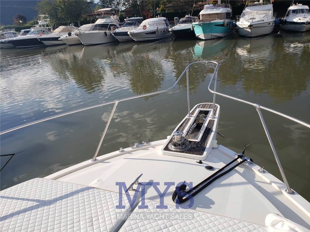 Bertram Yacht 37' Convertible Usata 1987 - Foto 7