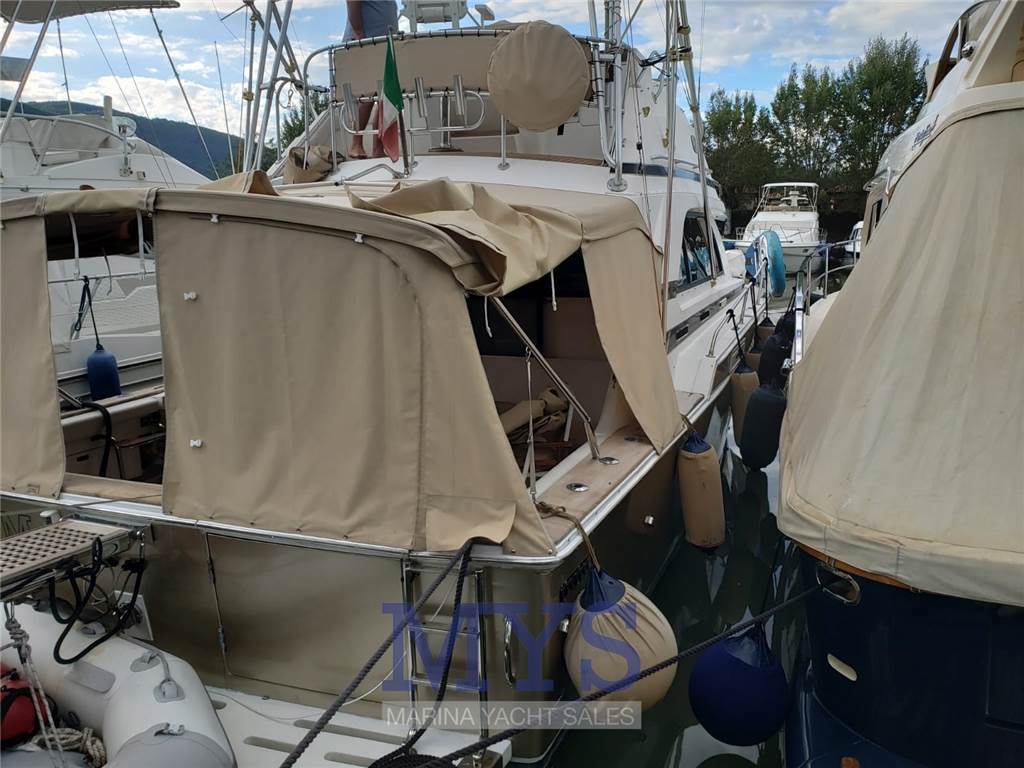 Bertram Yacht 37' Convertible Usata 1987 - Foto 2