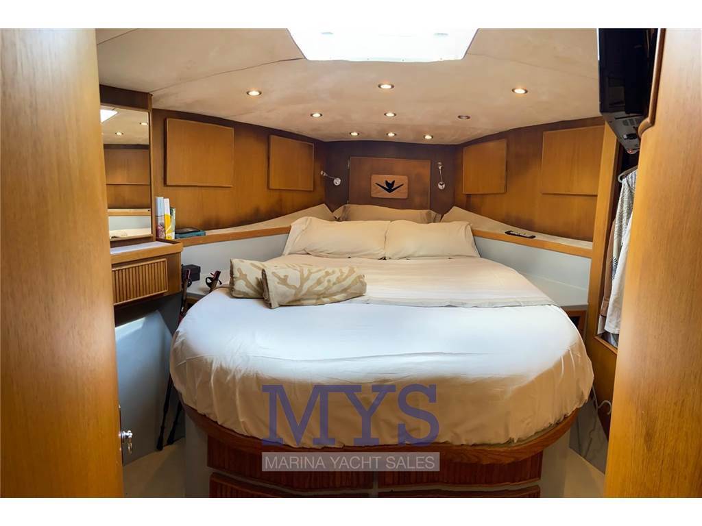 Bertram Yacht 37' Convertible Usata 1987 - Foto 17