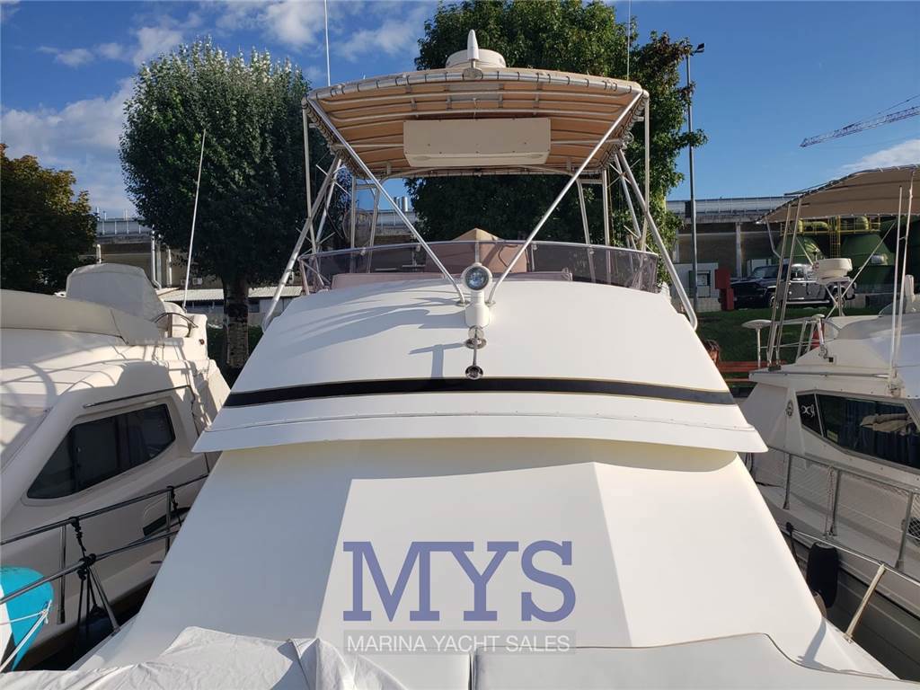 Bertram Yacht 37' Convertible Usata 1987 - Foto 6