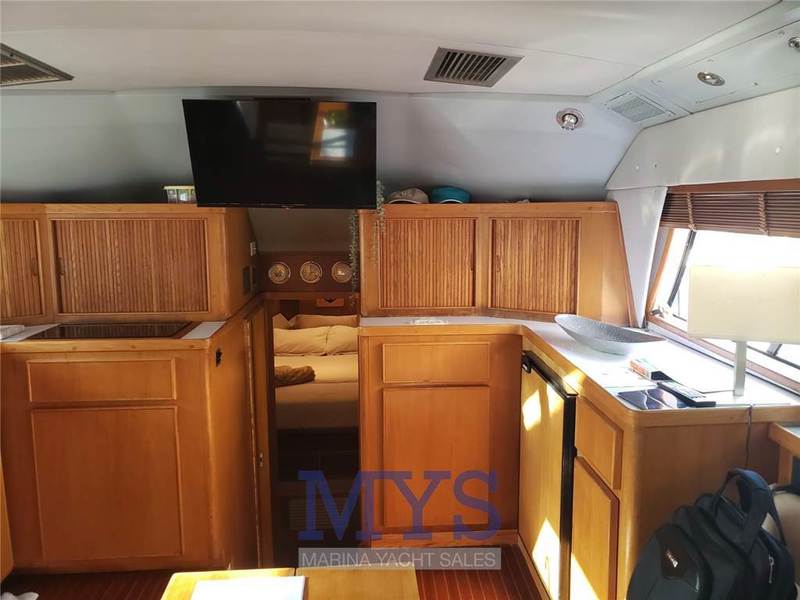 Bertram Yacht 37' Convertible Foto 15