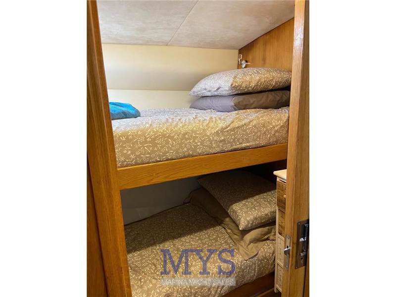 Bertram Yacht 37' Convertible Foto 19