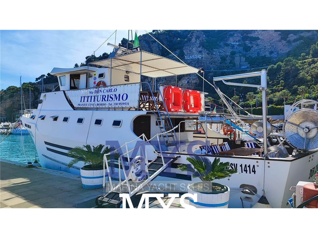 Martello "unico" motopesca Usata 2010 - Foto 7