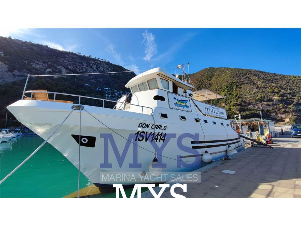 Martello "unico" motopesca Usata 2010 - Foto 3