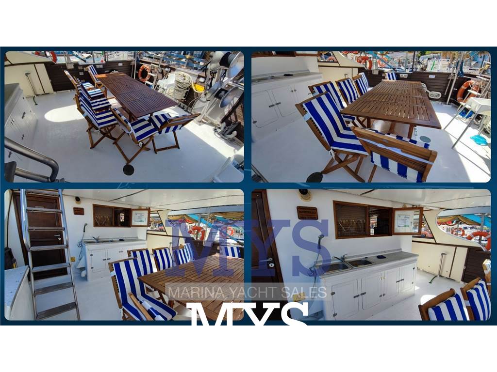 Martello "unico" motopesca Usata 2010 - Foto 17