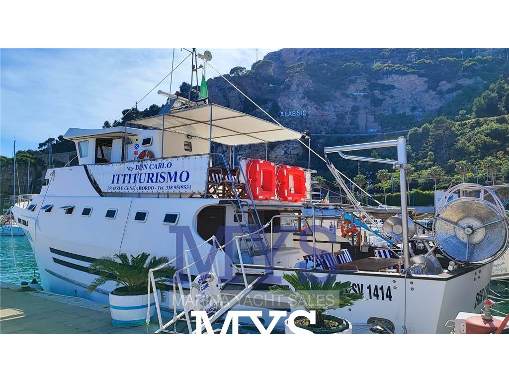 Martello "unico" motopesca Usata 2010 - Foto 1