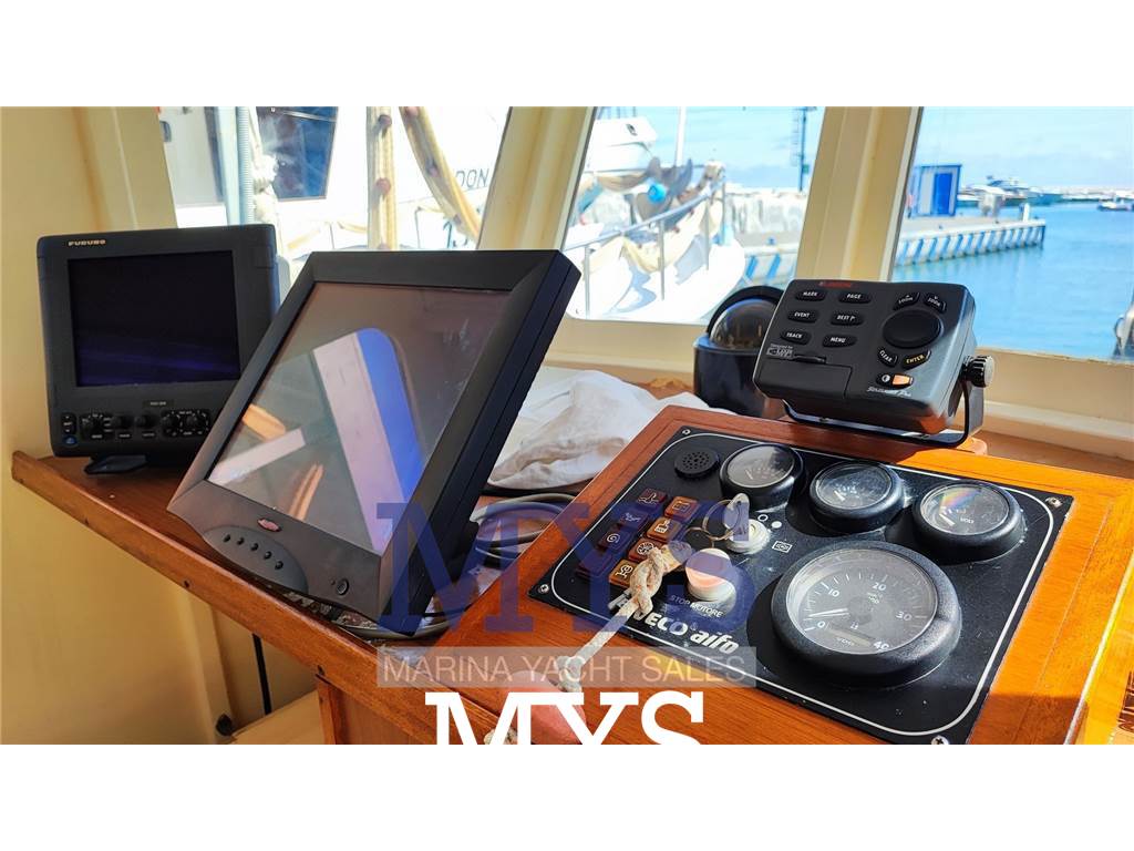 Martello "unico" motopesca Usata 2010 - Foto 11