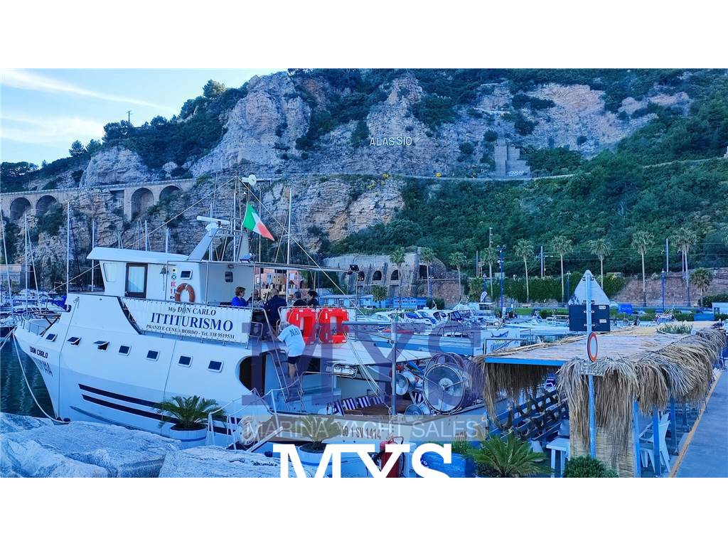 Martello "unico" motopesca Usata 2010 - Foto 4